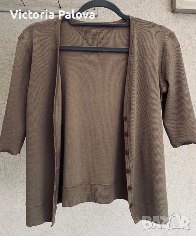 Луксозна нежна  жилетка MARC CAIN