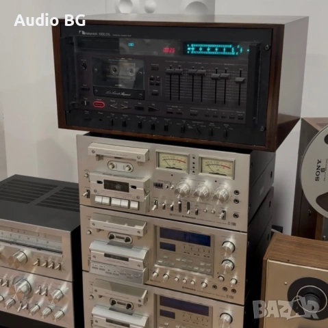 Nakamichi 1000ZXL , снимка 11 - Декове - 52938518
