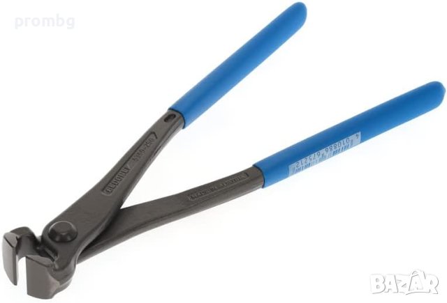 арматурни клещи Gedore 8380-250 TL, 250 мм, Германия, снимка 1