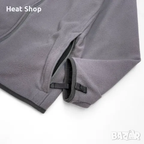 Дамско яке полар The North Face Fleece Jacket, снимка 4 - Якета - 48588490