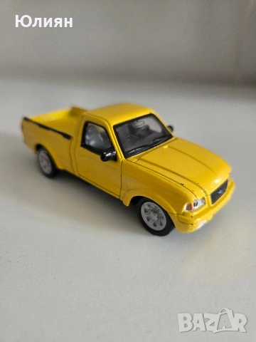 Ford Ranger M 1/43