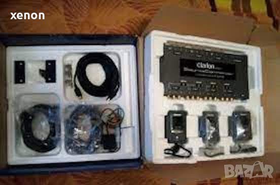 Clarion MSS433 (Multi Source AV превключвател), снимка 2 - Аксесоари и консумативи - 34733924