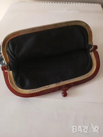 Старо дамско портмоне, снимка 5 - Други ценни предмети - 49645155