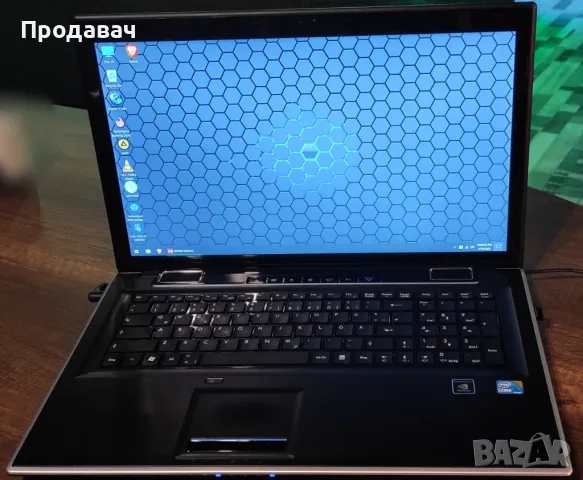 ‼️Лаптоп 17.3" MSI⚠️i5 3Ghz,8GB RAM, 500GB✅