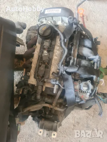 Двигател 1.4-16V бензин BCA Audi VW Seat Skoda