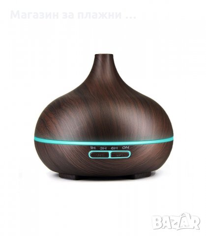 АРОМА ОВЛАЖНИТЕЛЯ ЗА ВЪЗДУХ С ДИСТАНЦИОННО УПРАВЛЕНИЕ - код 2400, снимка 4 - Овлажнители и пречистватели за въздух - 34201691