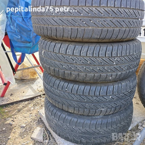 4  бусови гумиTaurus 225/65/16C за 260 лева, снимка 5 - Гуми и джанти - 51073484