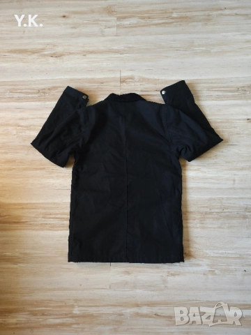Оригинално мъжко яке Carhartt Michigan Chore Coat, снимка 5 - Якета - 52115944