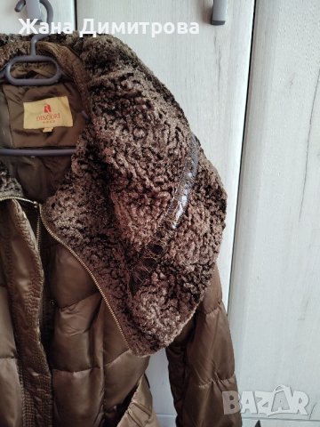 Зимно дамско палто, снимка 6 - Палта, манта - 44177676