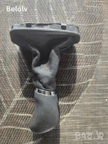 Топка скоростен лост w203 черна автоматик, снимка 5 - Аксесоари и консумативи - 49178628