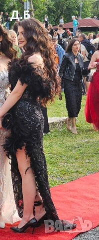 Официална  ,бална рокля 