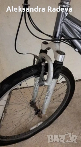 Колело с Подарък, снимка 3 - Велосипеди - 53514394