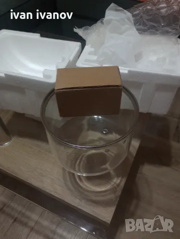 Огнеупорна тенджера 3,5 литра, снимка 2 - Съдове за готвене - 50311389