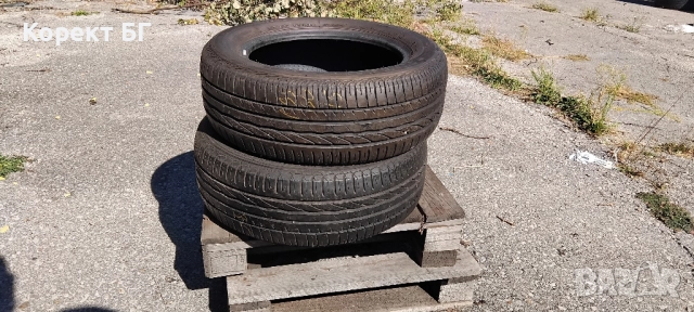 Гуми 195 60 15 Бриджистоун Bridgestone 2 броя. Нов внос. Не са нови! , снимка 10 - Гуми и джанти - 51815151