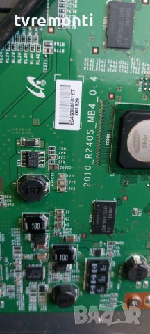 TCon BOARD 2010_R240S_MB4_0.4 SAMSUNG UE40C8790 DISPLAY LTF400HQ03, снимка 2 - Части и Платки - 41320020