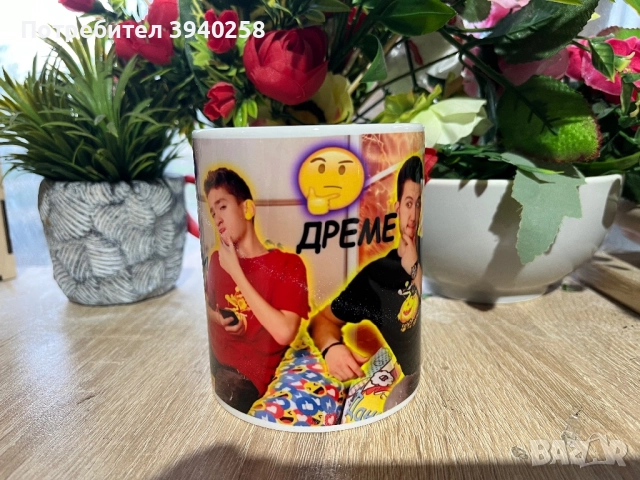 Лава беар чаши Анди студио, снимка 2 - Ръчно изработени сувенири - 52349826