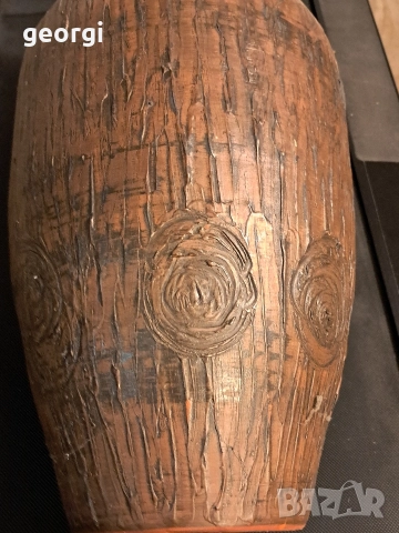 голяма ваза, снимка 2 - Вази - 52901527