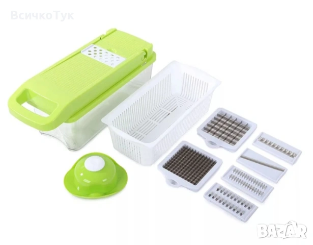 ✨Ръчно ренде EmonaMall, Зелен , снимка 2 - Аксесоари за кухня - 53509881