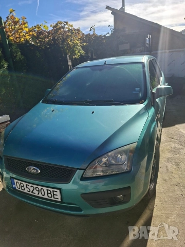 Форд Фокус МК2 1.4 бензин