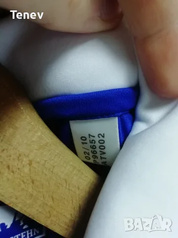 Schalke 04 Raul Adidas оригинална тениска фланелка Шалке Раул екип , снимка 6 - Тениски - 46635635