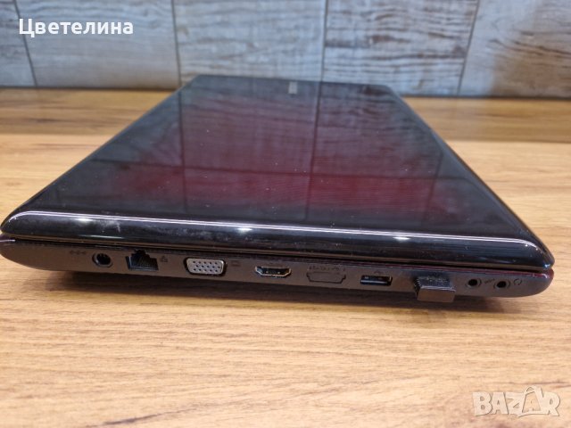 Лаптоп Samsung R480, снимка 2 - Лаптопи за дома - 41529897