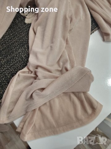 Дамски официален елегантен гащеризон с ЕТИКЕТ, снимка 5 - Гащеризони - 40380467