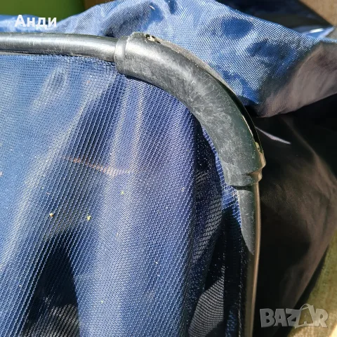 Живарник 4м с чанта Formax Elegance , снимка 6 - Такъми - 56315894