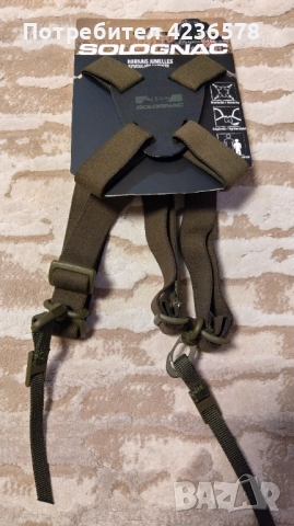 Сбруя за бинокъл, снимка 2 - Екипировка - 52334411