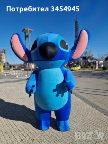 Стич Гига  танцуващ играещ Стич, снимка 7 - Детегледачки, детски центрове - 48259235