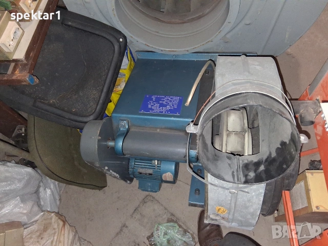 РАЗПРОДАЖБА Вентилатори аспирации различни размери , снимка 5 - Други машини и части - 53137674