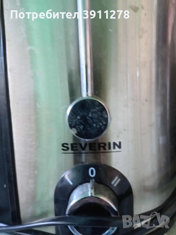 Сокоизстисквачка SEVERIN , снимка 5 - Сокоизстисквачки и цитрус преси - 52409860