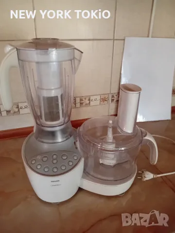 КУХНЕНСКИ РОБОТ PHILIPS  , снимка 11 - Кухненски роботи - 55962909