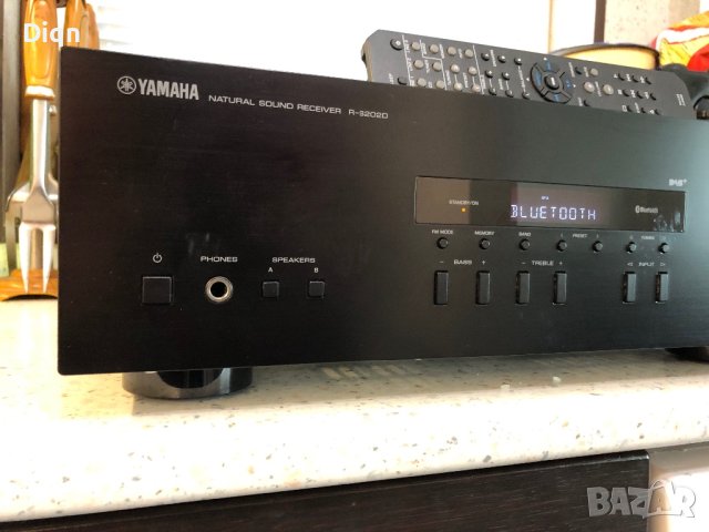 Yamaha R-S202d, снимка 8 - Ресийвъри, усилватели, смесителни пултове - 41438063