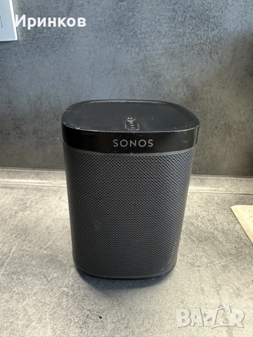 SONOS Play 1 Тонколона