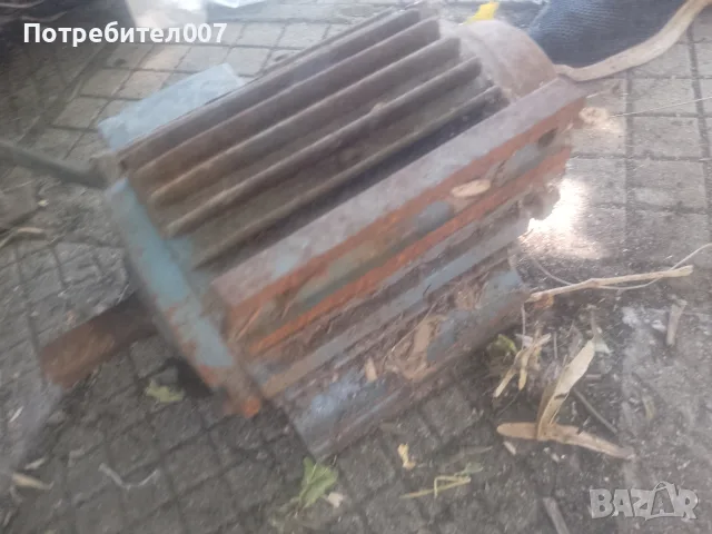 Продавам монофазен Ел мотор