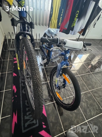 Детски велосипед GT 20’ -Нов, снимка 3 - Велосипеди - 53619019