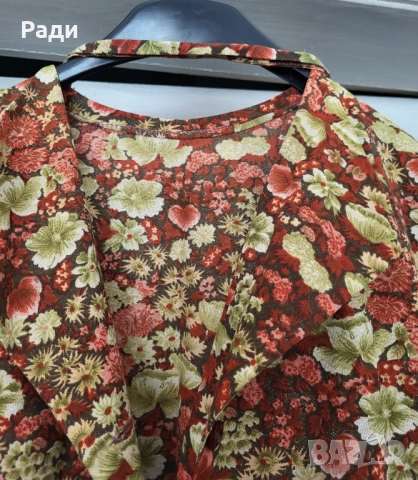 Продавам летни рокли къс ръкав и без ръкав, снимка 6 - Рокли - 46937784