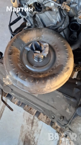 Скоростна кутия мерцедес 350дизел , снимка 3 - Части - 52649048