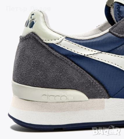 Намалени НОВИ Diadora Camaro мъжки маратонки 44-ти номер, снимка 2 - Маратонки - 53272057