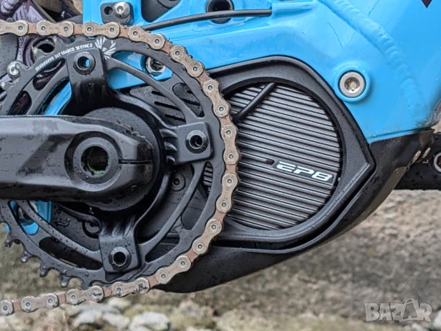 Eлектрически Планински Ендуро Велосипед Колело 29" Mondraker Dusk R 2023 на 50 км!, снимка 8 - Велосипеди - 50454279