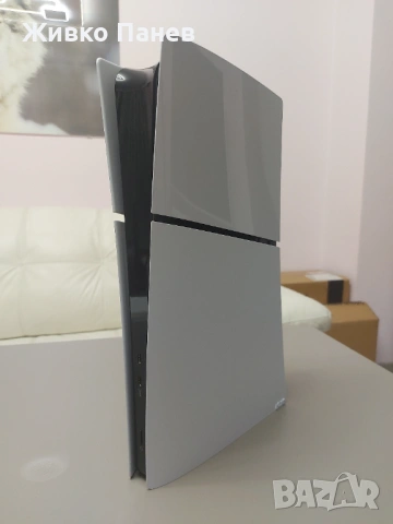 PlayStation 5 Digital Edition 1TB – като нов, с гаранция до 05.11.2027, снимка 4 - PlayStation конзоли - 53309447