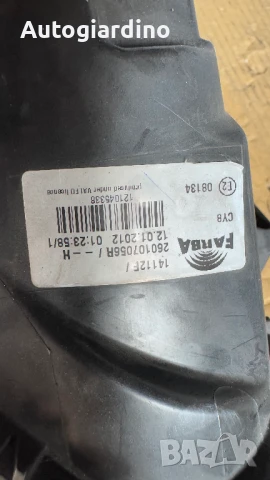 Оригинални Фарове зa Renault Clio - 26010756, снимка 2 - Части - 51121207