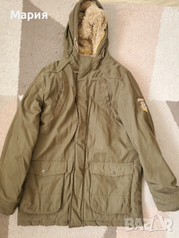 Зимни якета, снимка 3 - Детски якета и елеци - 53694614