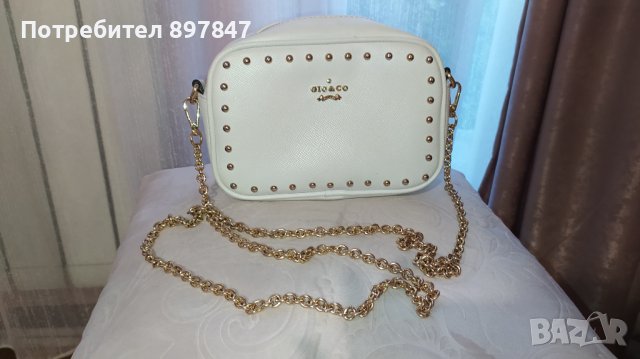 Дамска малка чанта , снимка 5 - Чанти - 41293232