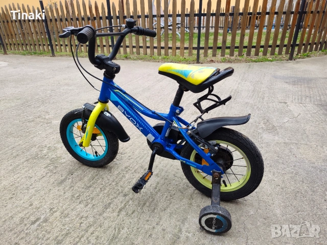 Детски Велосипед 12" Byox