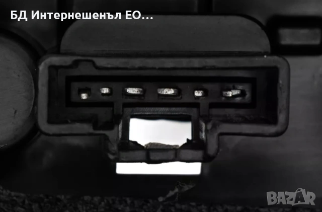 1680022580 Платка за заден десен стоп Citroen Berlingo 2 Peugeot Partner 2, 6 ПИН, снимка 5 - Части - 53298235