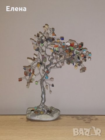 Ръчно правено дръвче