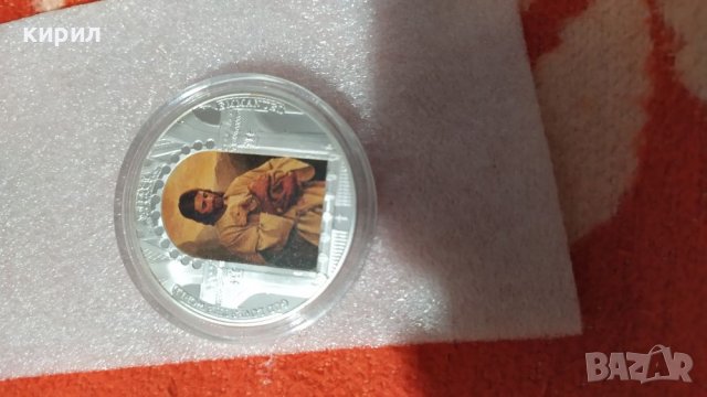 Монета Исус 