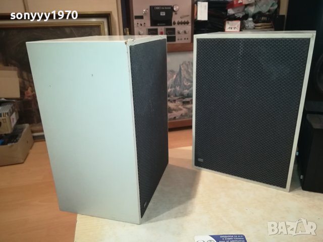 ITT S3-50 SW HIFI MADE IN WEST GERMANY 2709231234LK, снимка 6 - Тонколони - 42338417