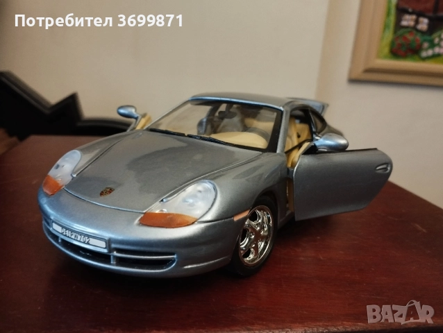 Авто модел 1/18.Порше.